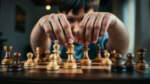 5 astuces pour améliorer vos compétences aux échecs rapidement