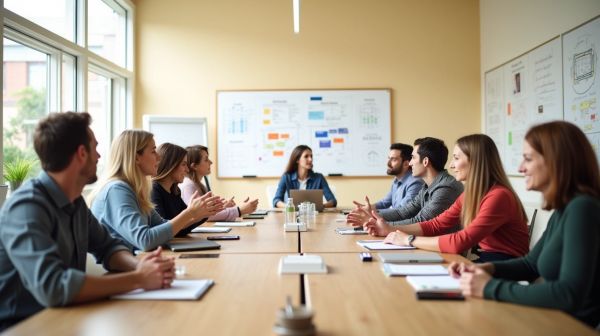 7 stratégies incontournables pour renforcer votre formation-action