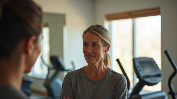 Accompagner la remise en forme : le rôle du coach diplômé