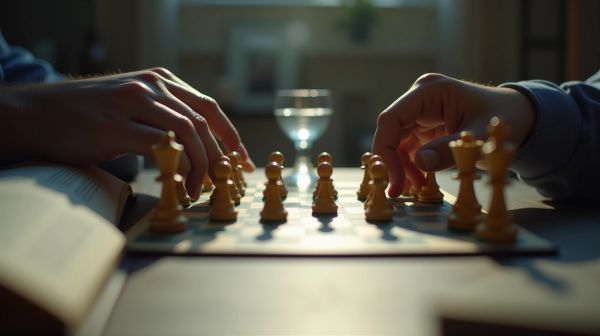Avoir un meilleur jeu aux échecs en seulement quelques heures