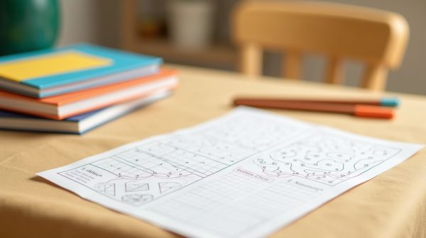 Cahiers d'activités à imprimer pour un apprentissage ludique et gratuit