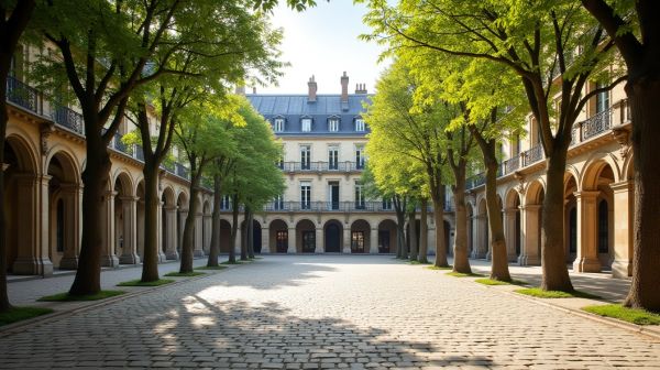 Choisir un collège international à Paris pour un avenir ouvert