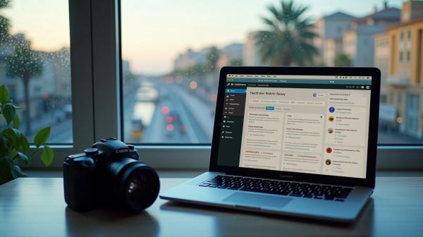 Créer son site avec WordPress grâce à une formation à Nice