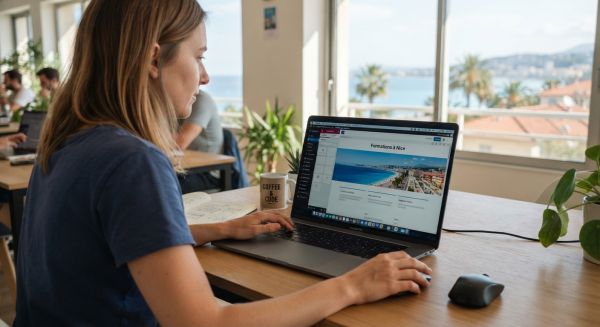 Démarrez un site web WordPress avec notre formation à Nice