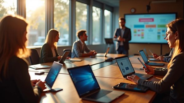 Les caractéristiques des meilleurs LMS pour votre formation en 2026