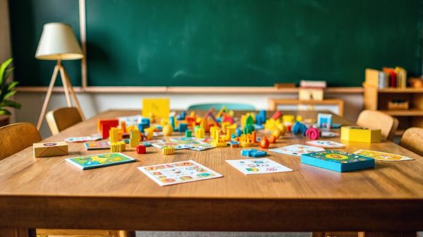 Les meilleures ressources gratuites de jeux éducatifs à imprimer