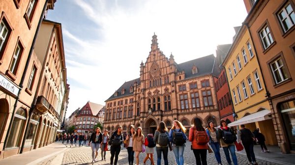 Ouvrir les portes de votre avenir avec une formation à Strasbourg