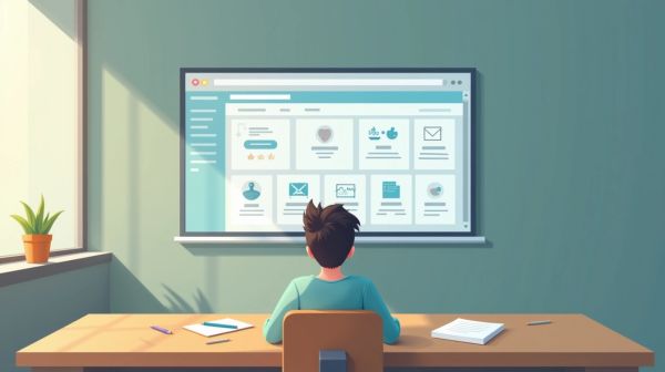 Top 5 fonctionnalités incontournables des LMS en 2026