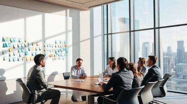 Top 5 formations pour une reconversion professionnelle efficace