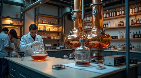 Vous voulez devenir distillateur ? Voici la formation qu'il vous faut