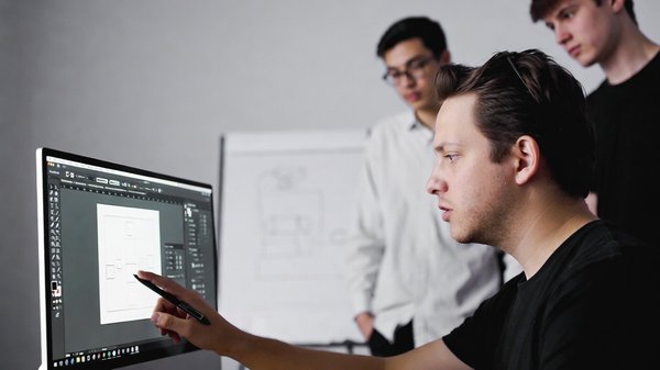 Formation aux outils adobe : maîtriser photoshop, illustrator et indesign