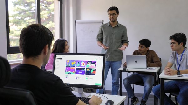 Formation aux outils numériques pédagogiques pour améliorer l'enseignement